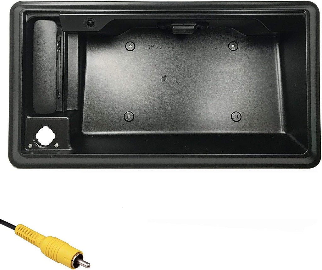 Cargo Door Van Handle with Backup Camera Q912661