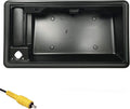 Cargo Door Van Handle with Backup Camera Q912661