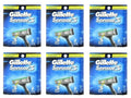 8 Count Pack of 6 Refill Blade Cartridges H70587