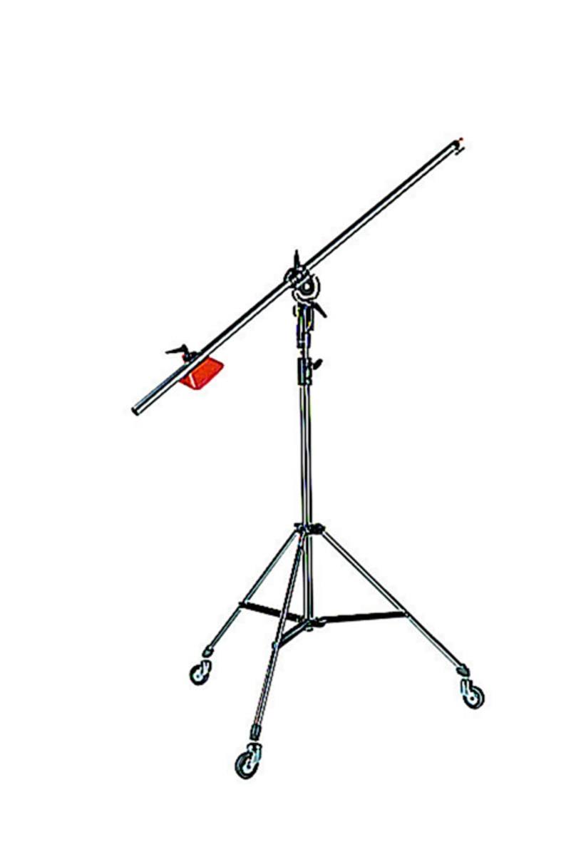 Heavy Duty 3-Section Boom O950029