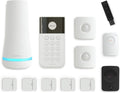 12 Piece Wireless Home Security System with HD Camera M62242