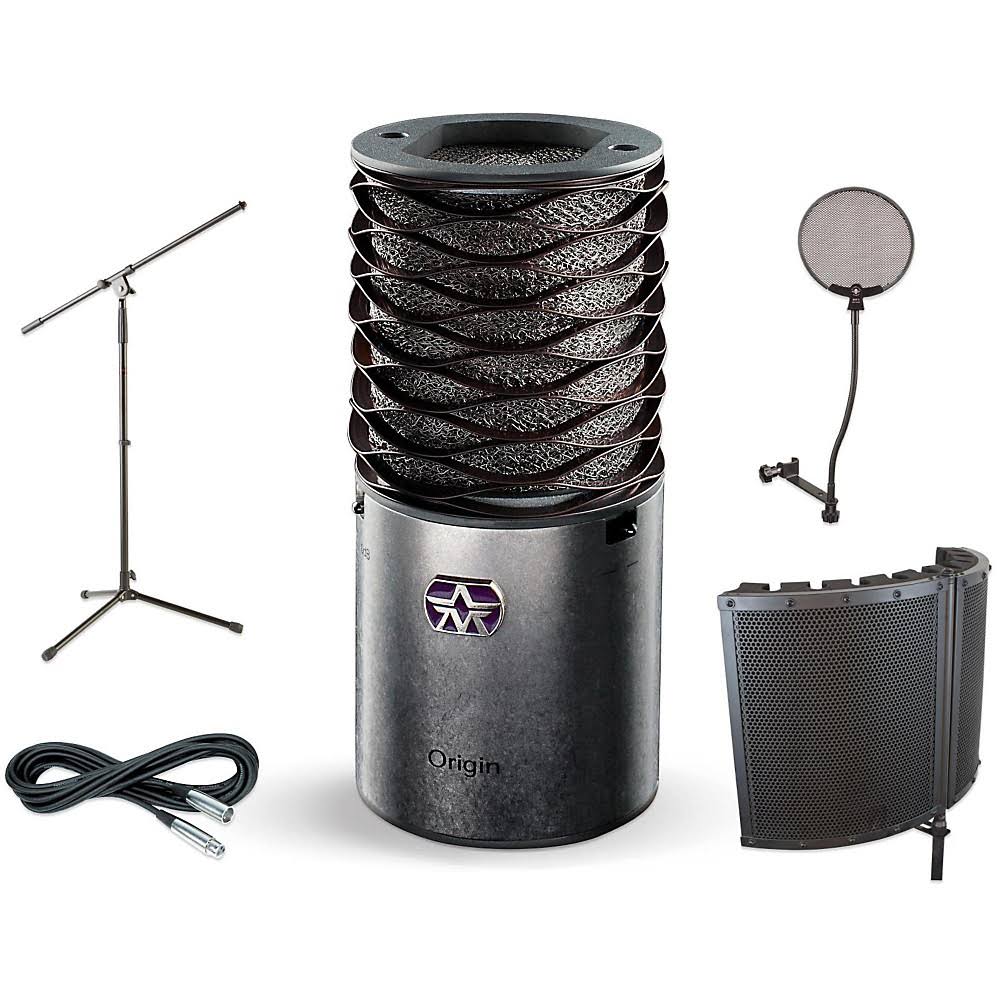 Pop Filter and Cable Kit M92318