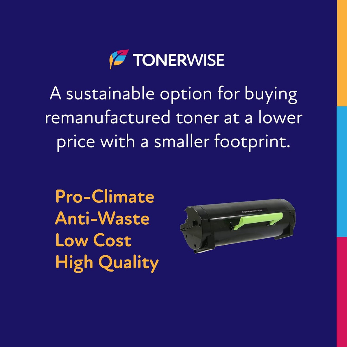 Black Ultra High Yield Toner Cartridge G3465