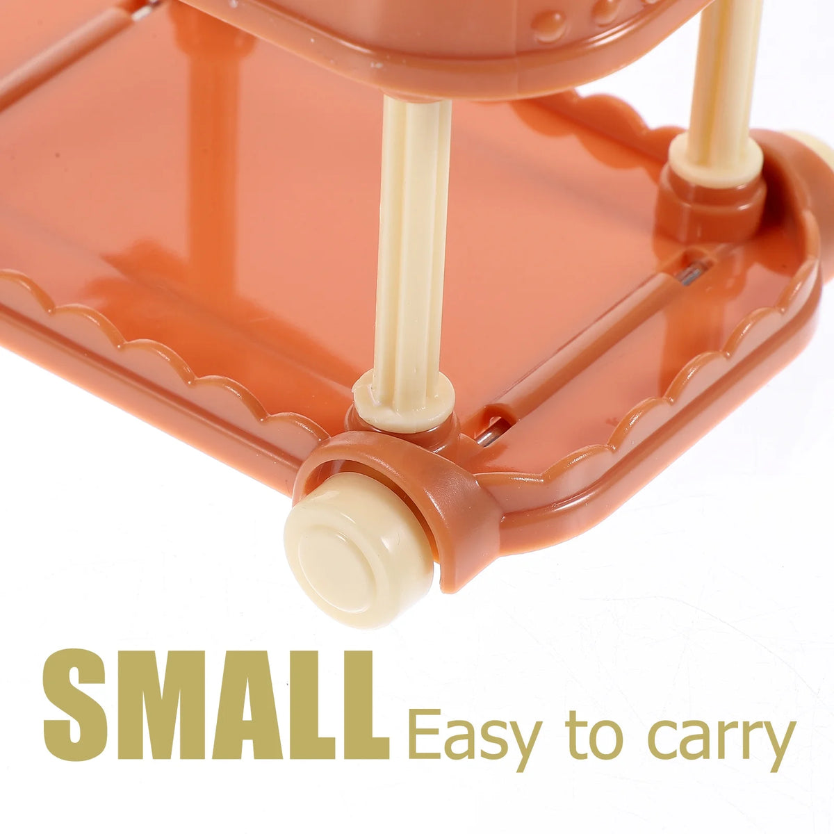 Miniature Kitchen Cart Dollies S23603