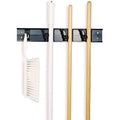 Roll & Grip Mop Broom and Tool Holder 3 Positions 1 Hook 1 Pack U9625