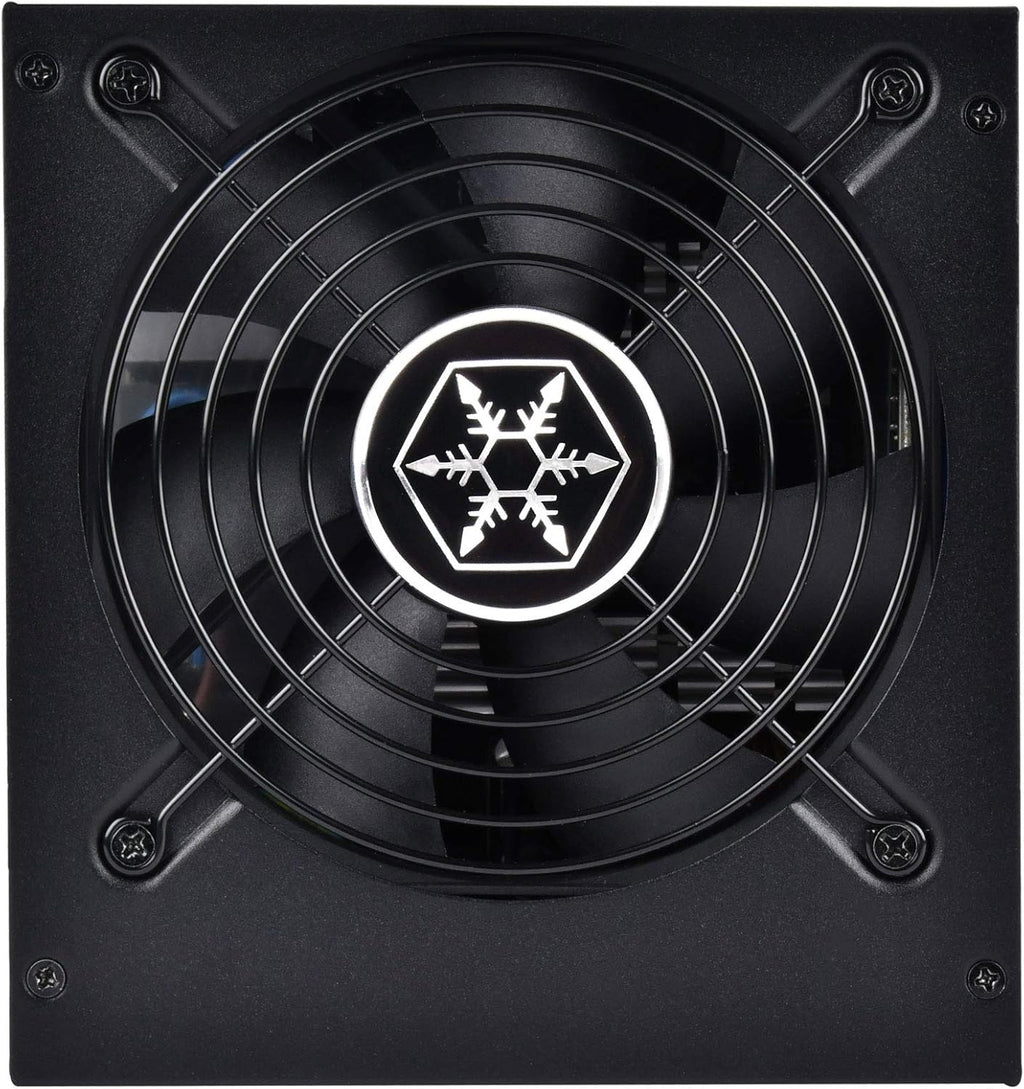650 Watt ATX Power Supply 80 Plus Bronze Modular Cable Design K969