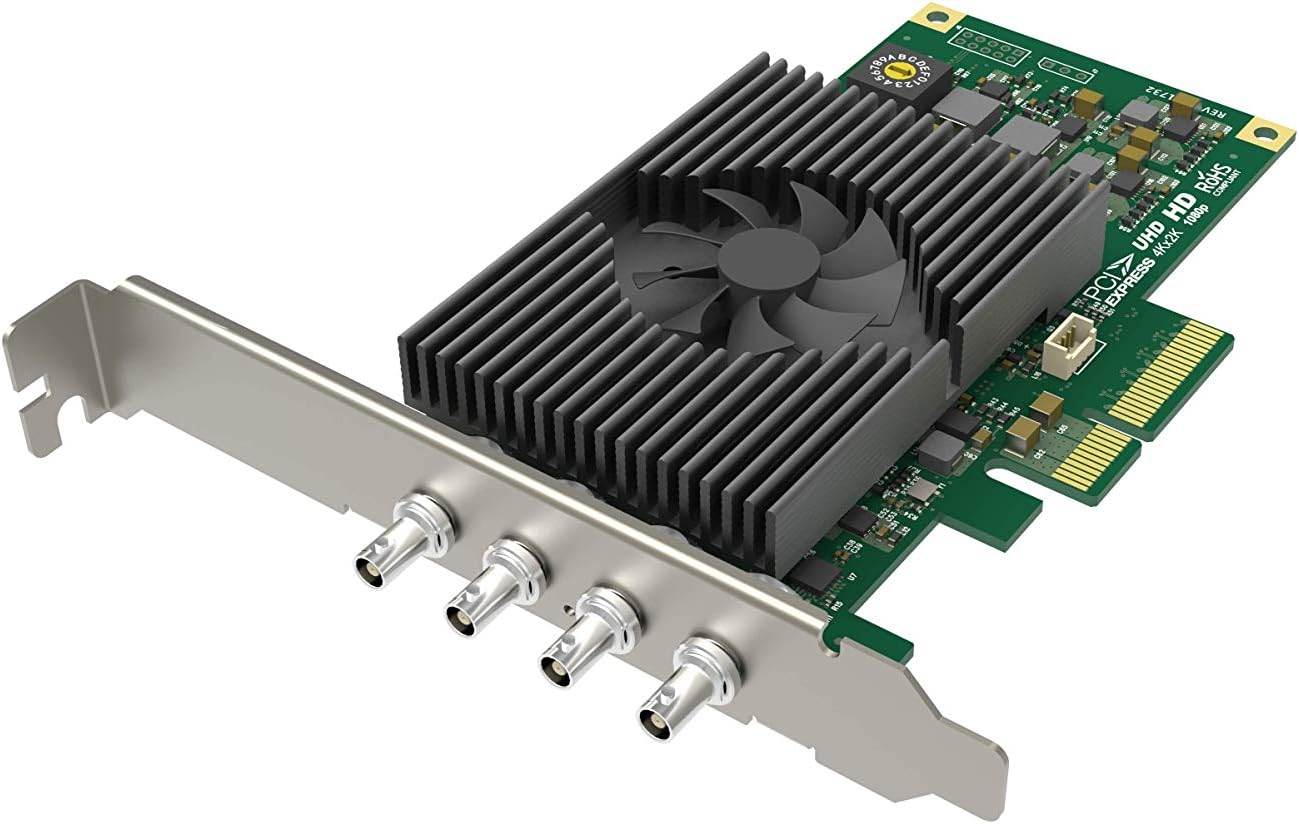 4K SDI Video Capture Card J129