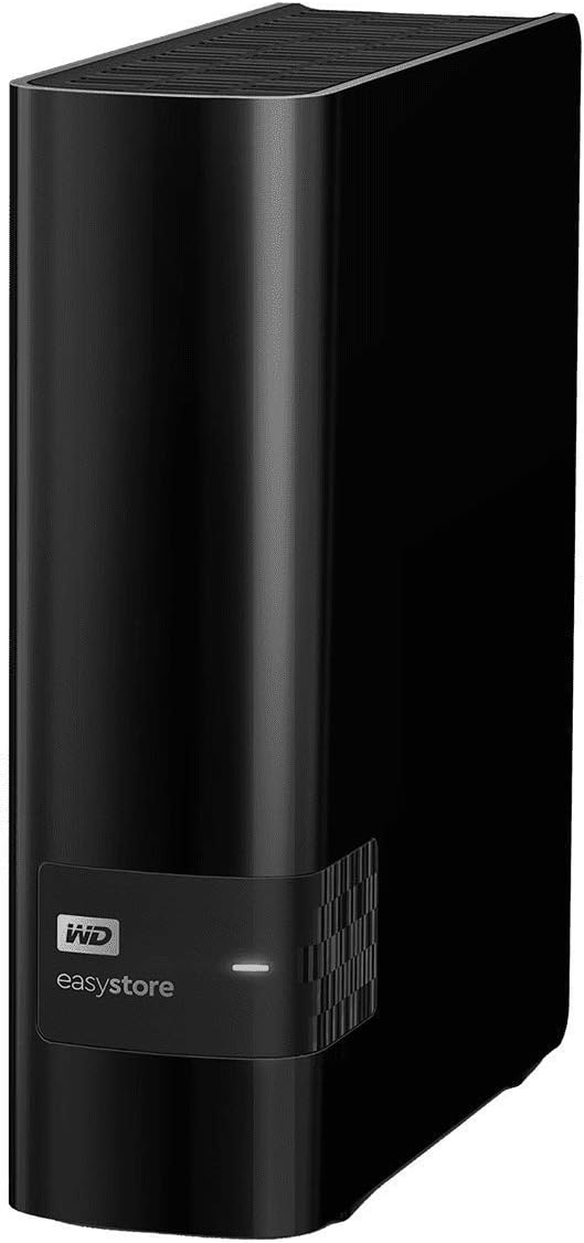12TB External USB 3.0 Hard Drive W3786