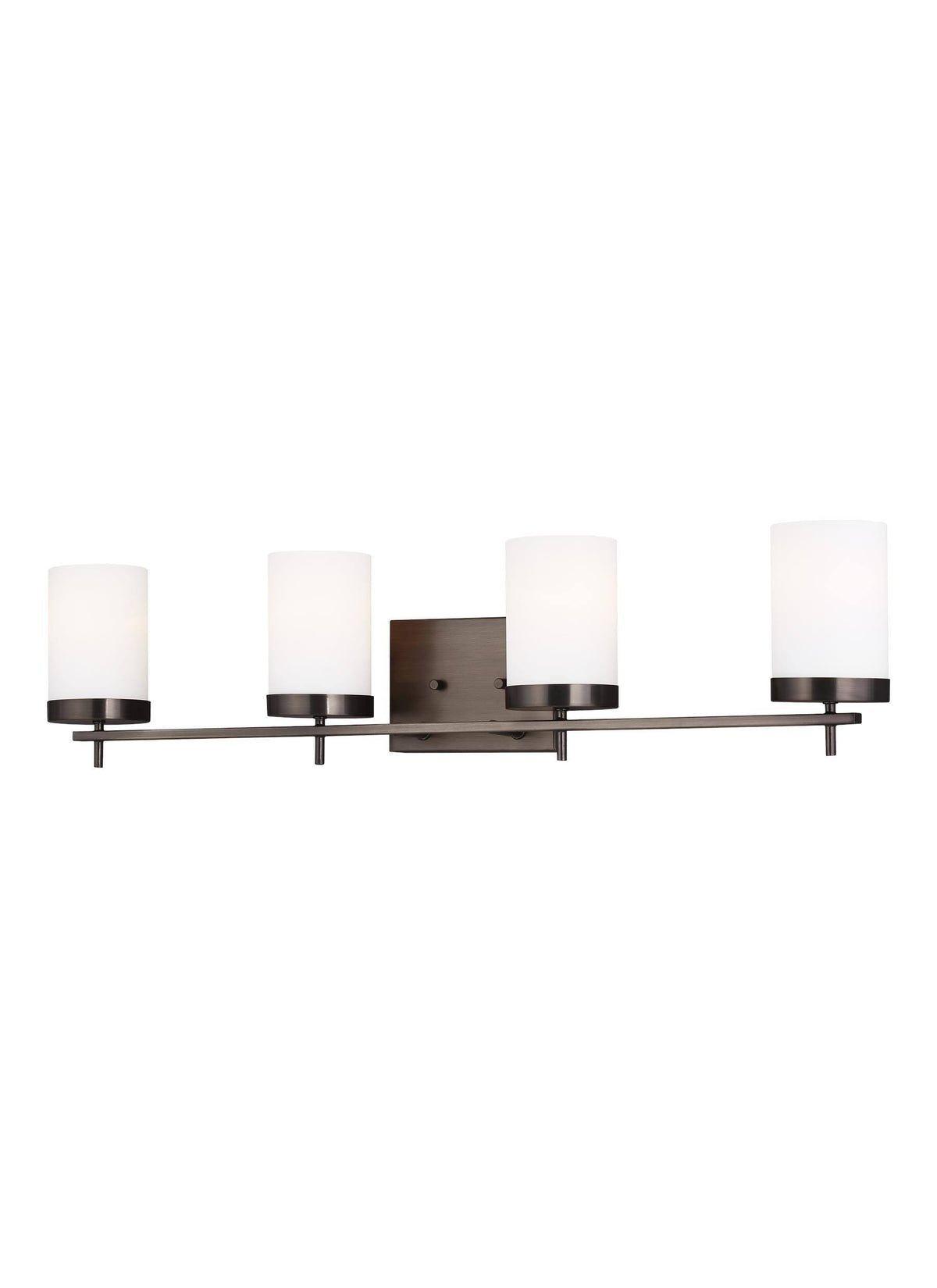Four Light Bath - Brushed Oil Rubbed Bronze P696