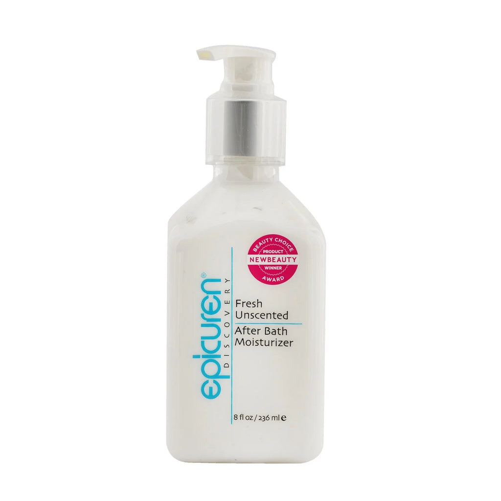 Unscented After Bath Moisturizer 473ml W790847