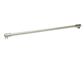 Polished Nickel Frameless Shower Door Support Bar X221