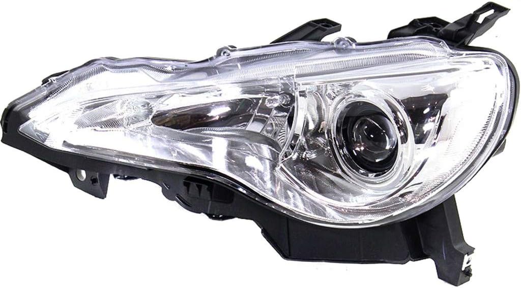 Headlight Assembly Halogen Pair B25940