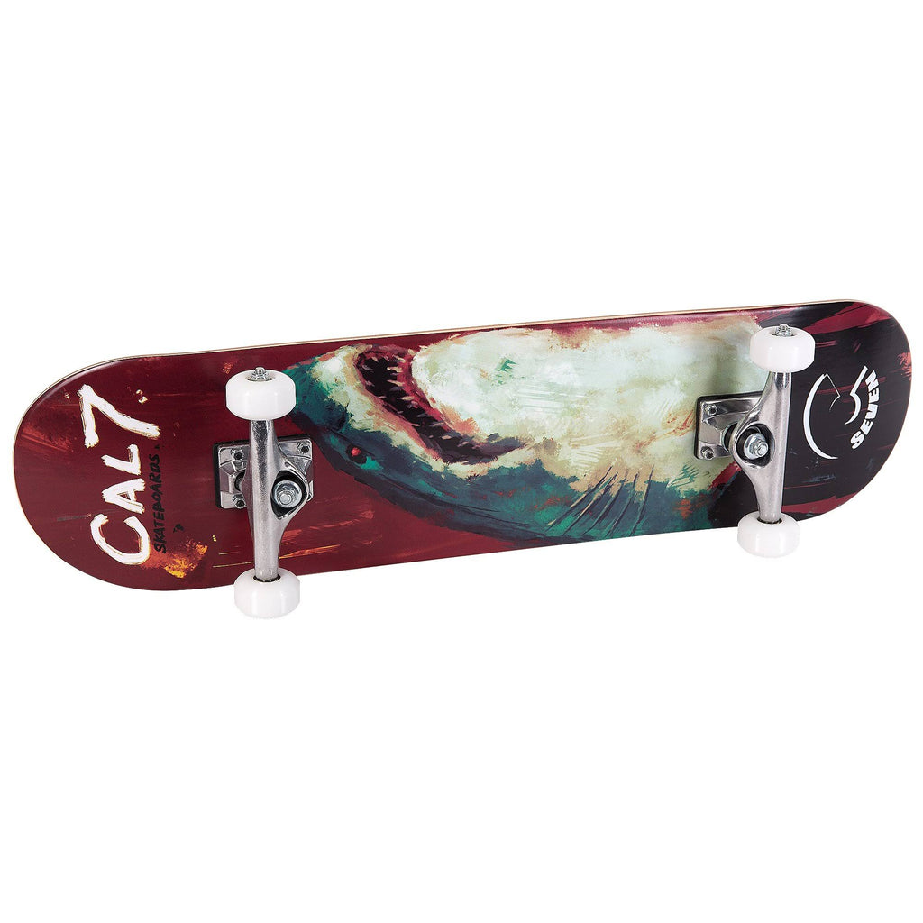 8.0 Complete Skateboard P986703