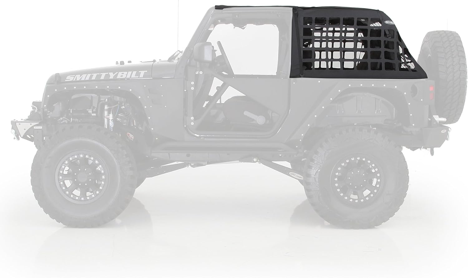 Cargo Restraint System Net Z822928