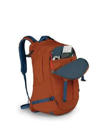 Umber Orange Backpack F165162