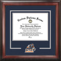 Satin Mahogany Diploma Frame M956850