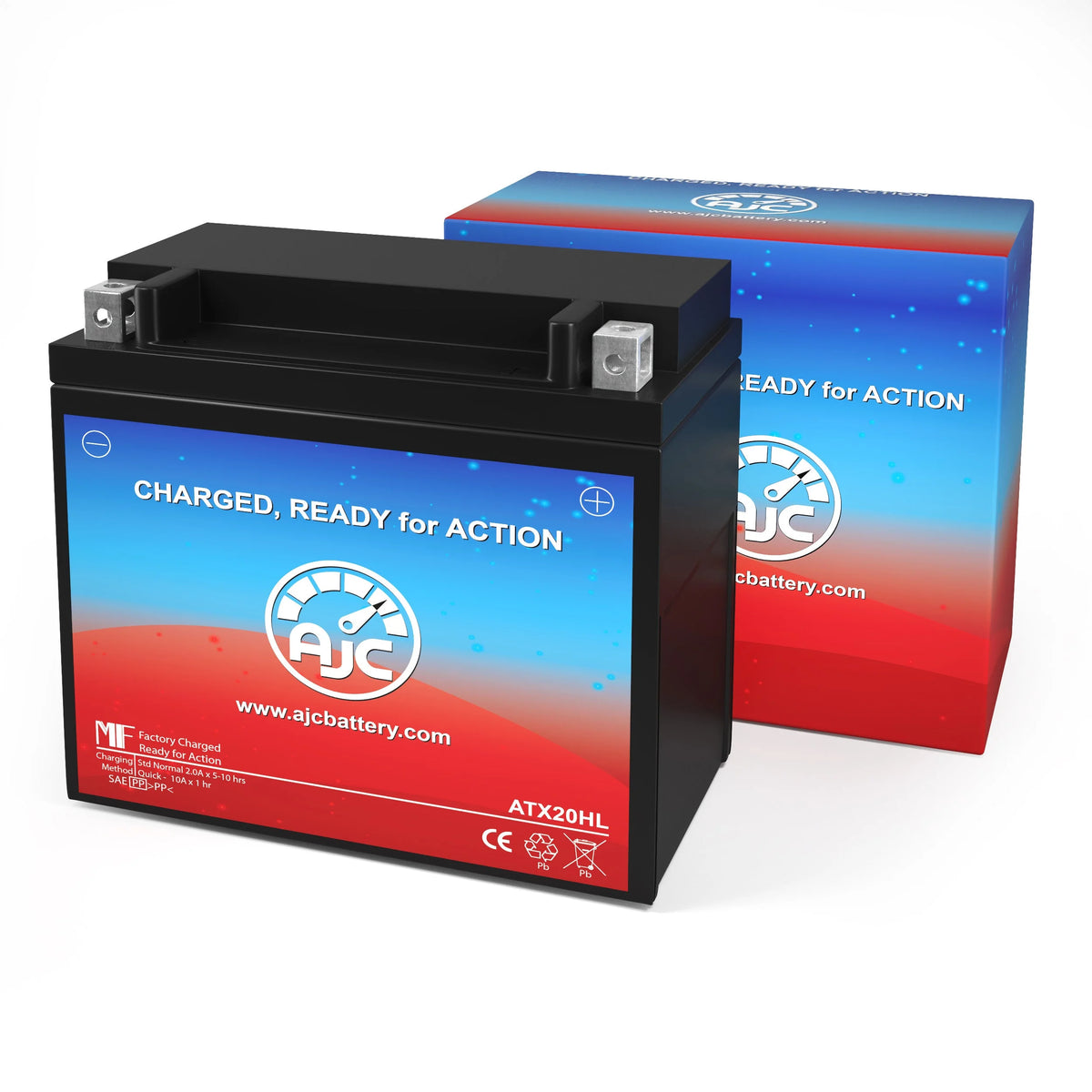 800CC 12V Snowmobile Replacement Battery O10219