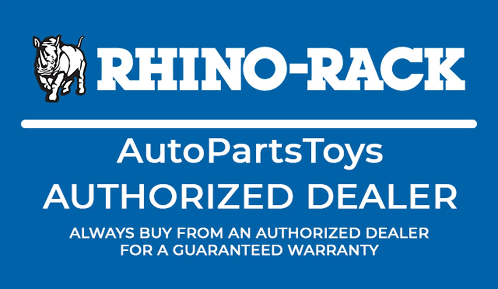 Black 2 Bar Roof Rack C850092