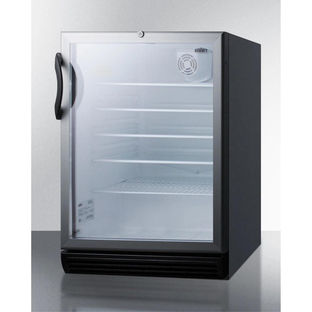 24 in. Freestanding Compact Beverage Center T40758