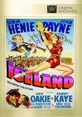 Iceland DVD T48690
