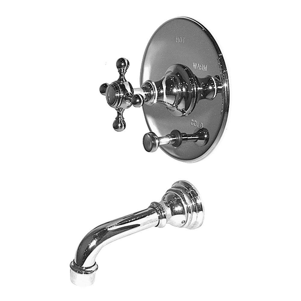Pressure Balanced Tub & Shower Trim V6589
