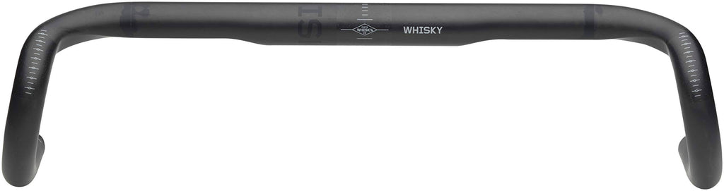 Matte Black 42cm Carbon Drop Bar J969