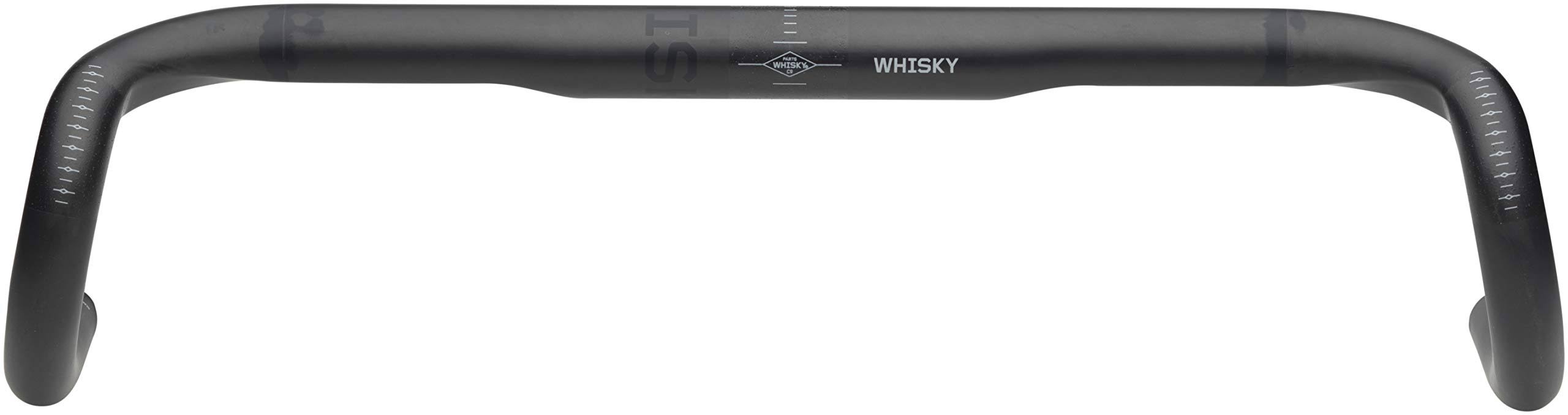 Matte Black 42cm Carbon Drop Bar J969