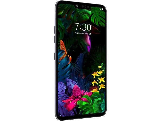 Black 128GB Unlocked Smartphone I176715