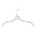 120-Pack Clear Crystal Top Hanger Q205