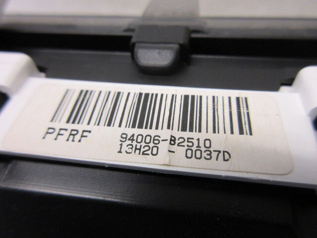 Pre-Owned Kia Soul Speedometer 55K Miles OEM U113158