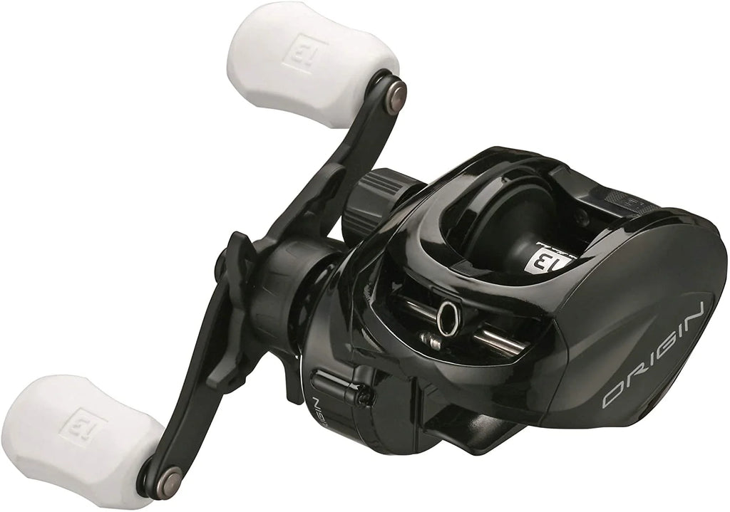 6.6-1 LH Baitcast Reel Q78549