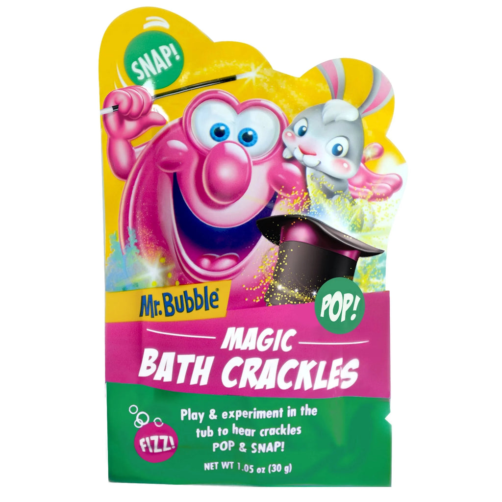 Paraben & Fragrance-Free Bath Crackles W763803