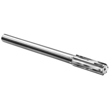 0.647 inch Dia. Carbide Tipped Chucking Reamer H779979