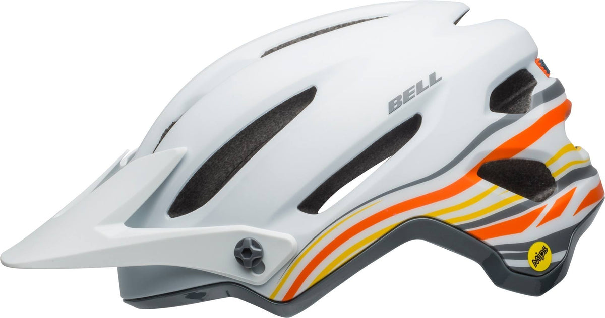 Grey Red MIPS Helmet P808764