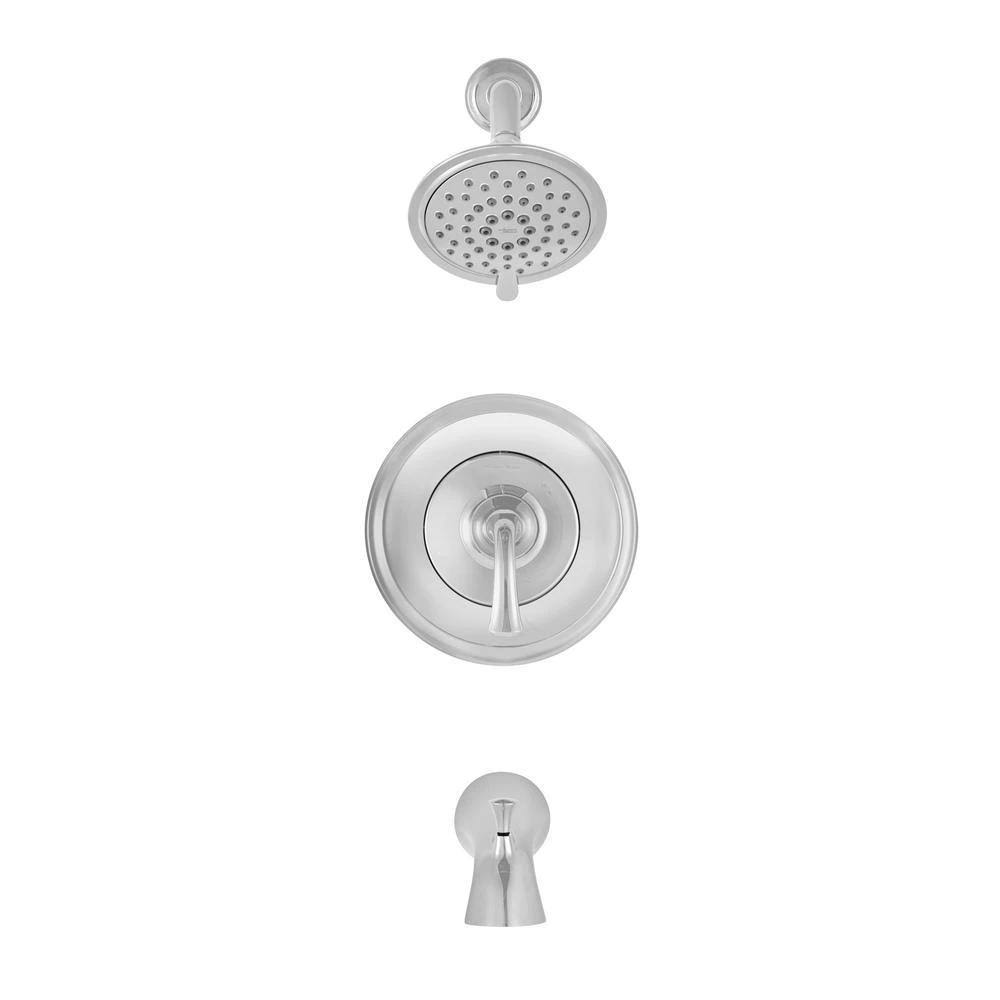 Polished Chrome Tub and Shower Trim Package S963615