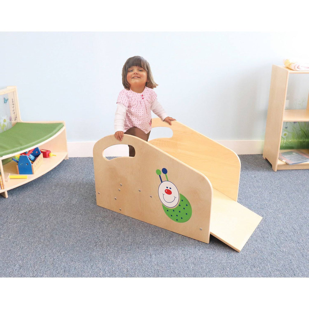 Toddler Step and Ramp S71522