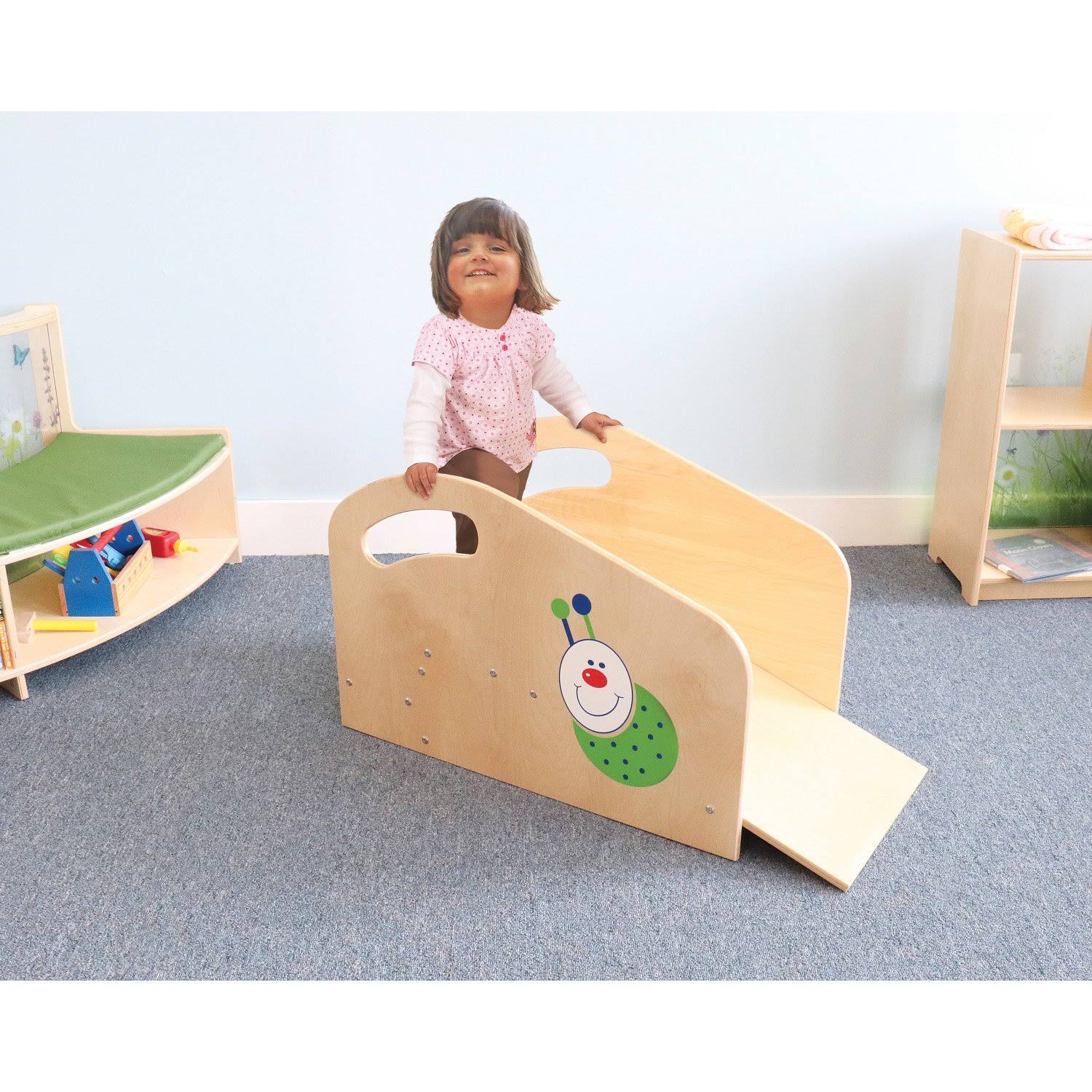 Toddler Step and Ramp S71522