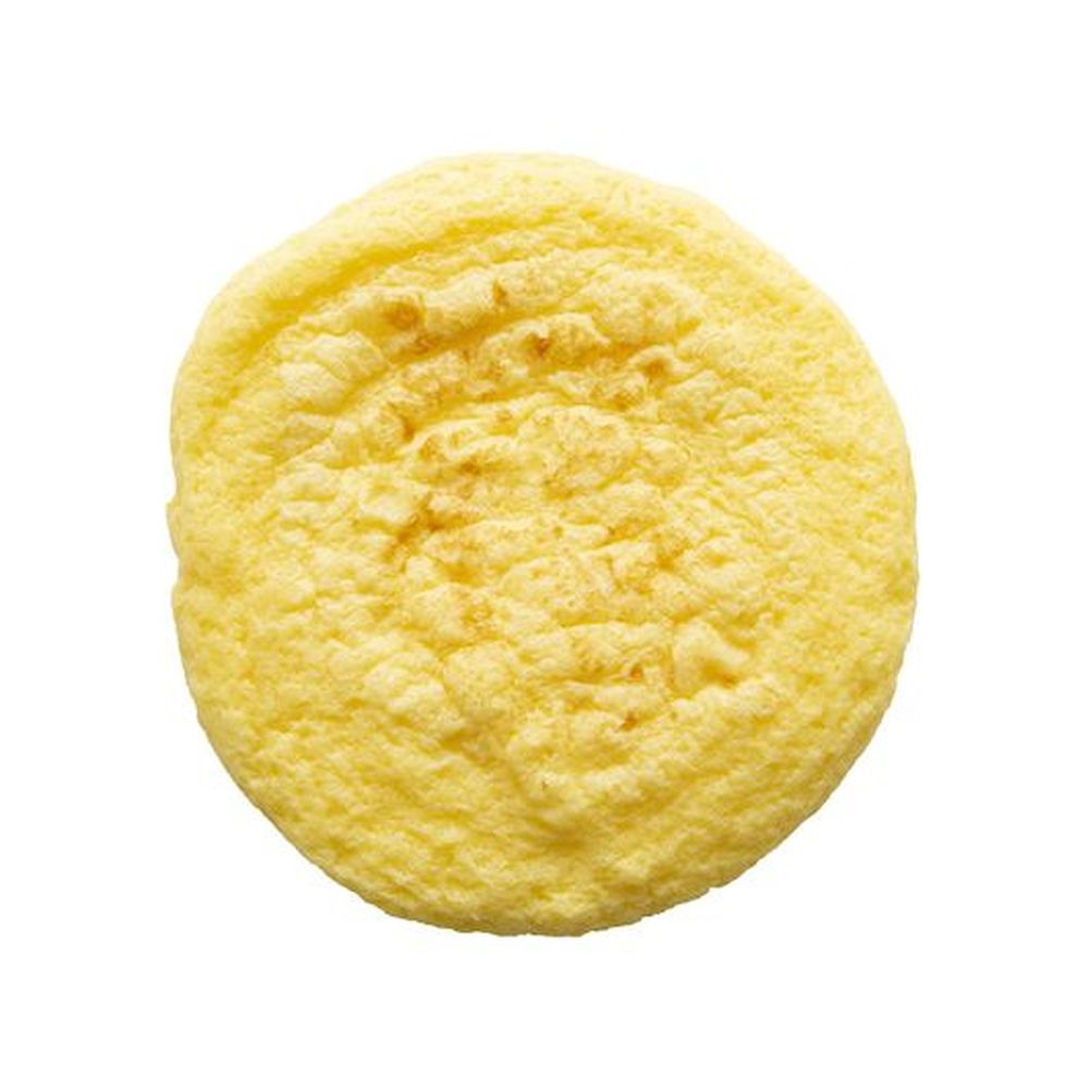 Fully Cooked 3.5 inch Round Scrambled Egg Patties, 11.25 Pound K911891