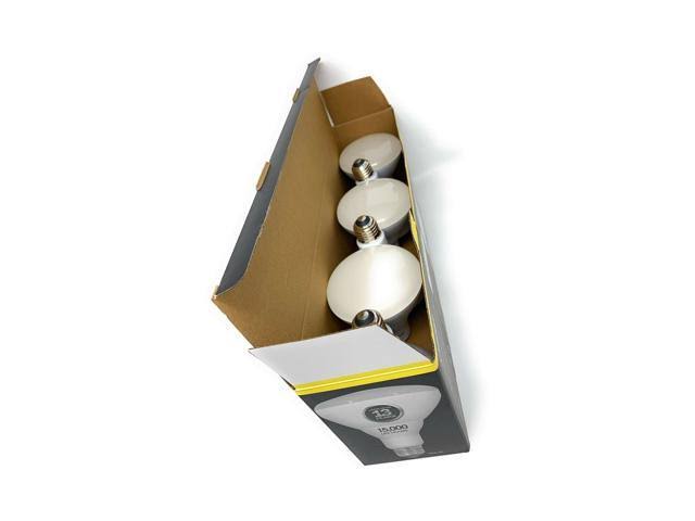 65W Equivalent Soft White BR30 Dimmable LED Light Bulb (6-Pack) U338039