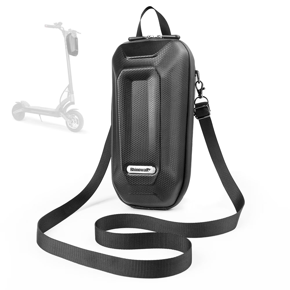 4L Waterproof Front Fork Bicycle Bag Y5352