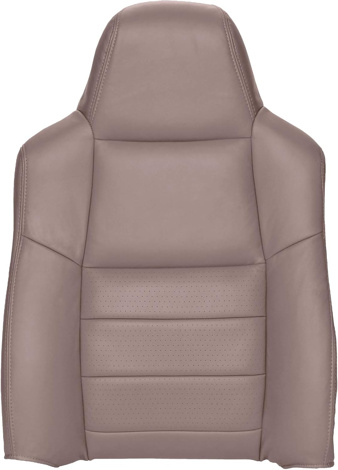 Perforated Leather Seat Cover U77278