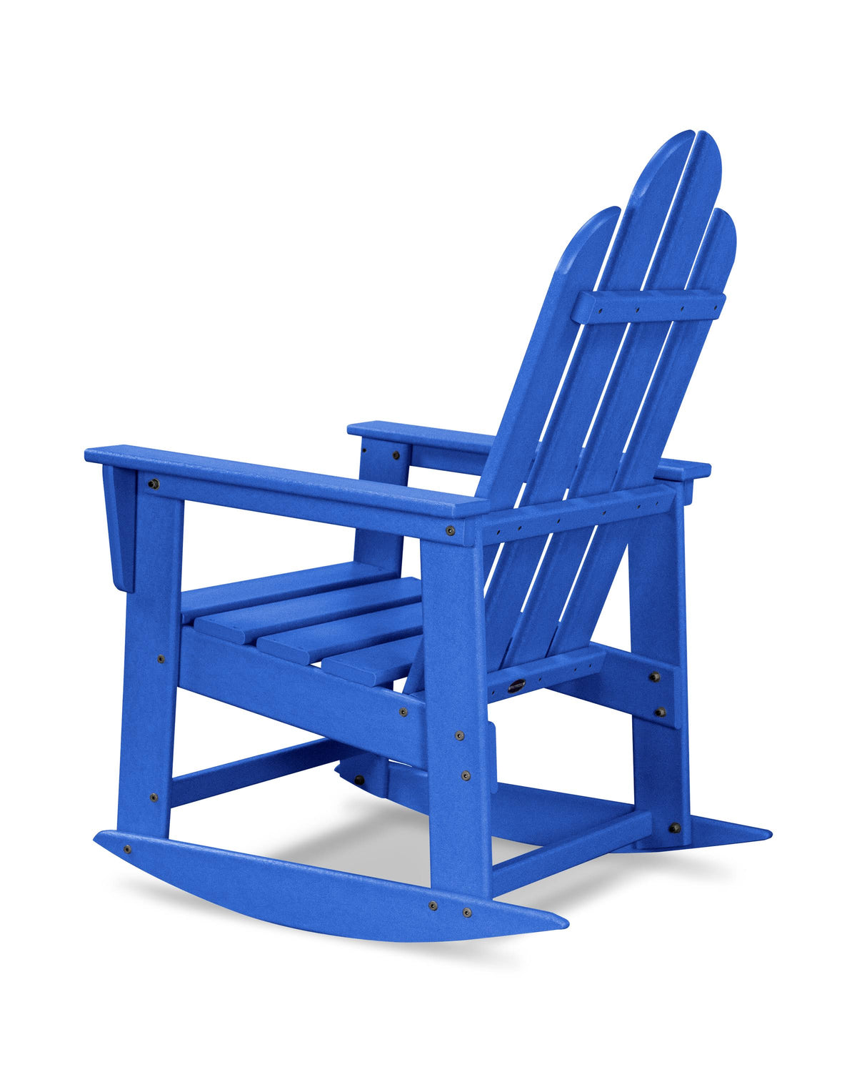 Pacific Blue Rocking Chair L33130