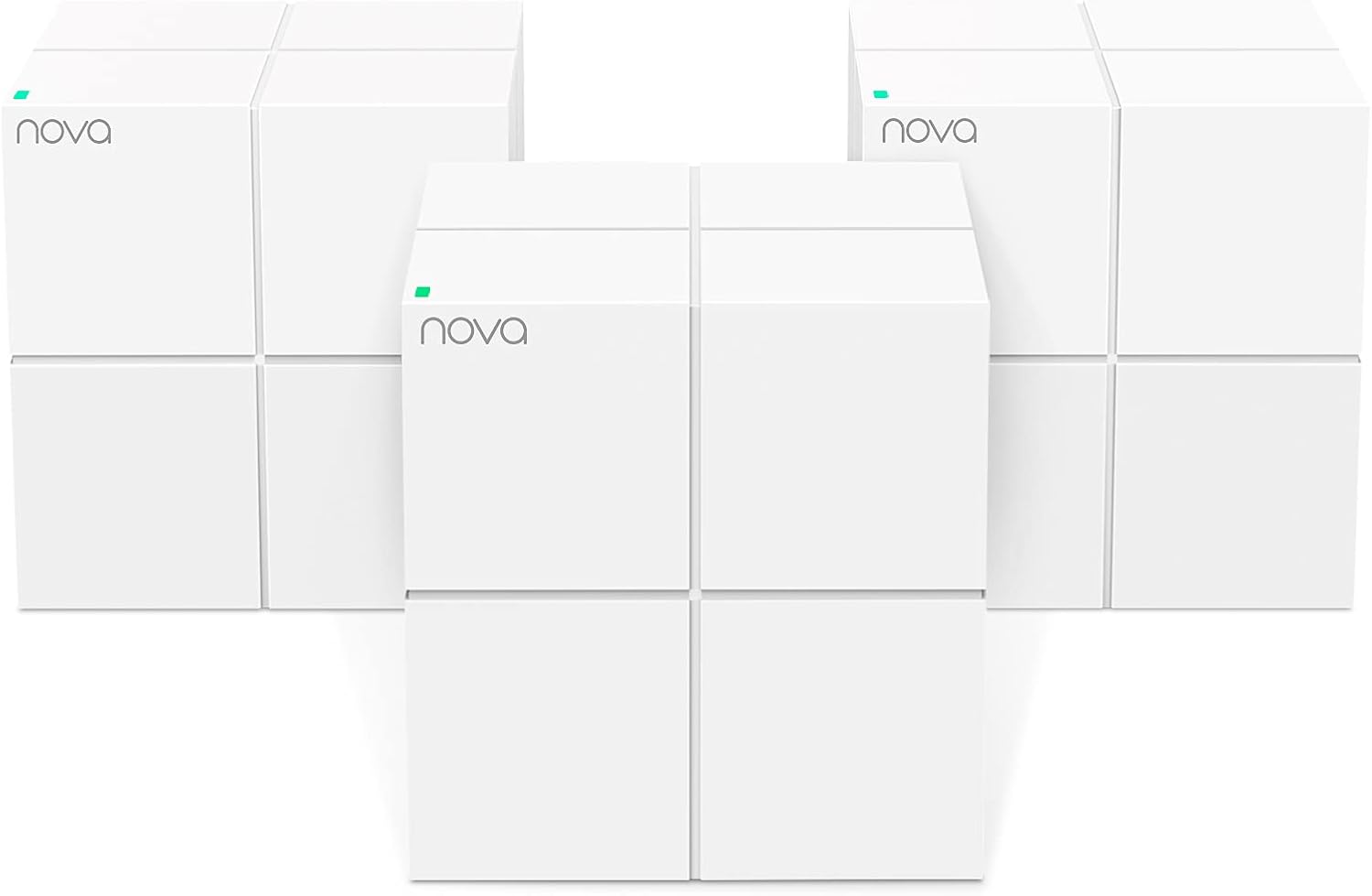 Tri-band Mesh WiFi System, 3-pack M685691