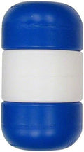 5 Inch X 9 Inch Handi-Lock Float (Blue/White/Blue, 3/4 Inch Rope) I9070