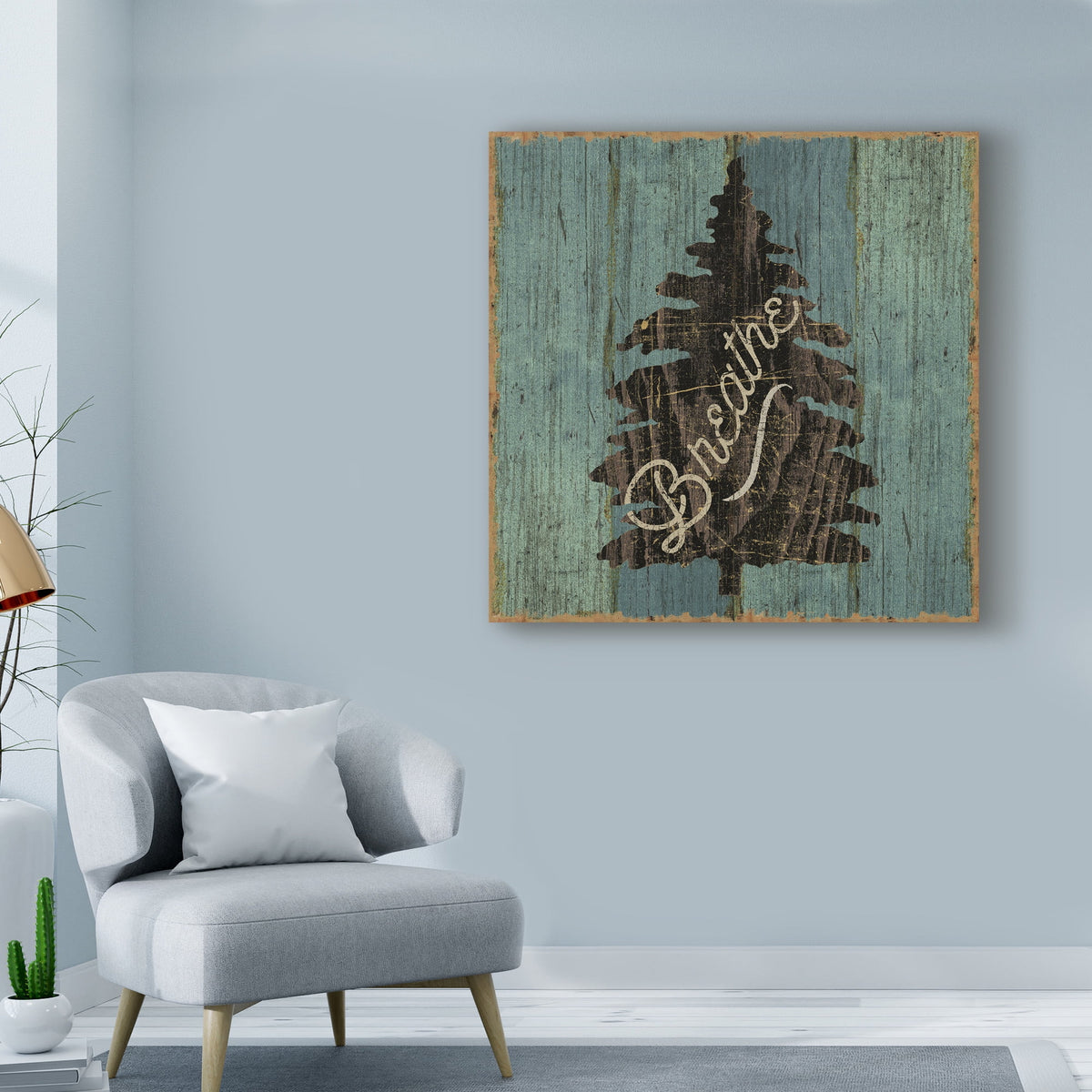 Canvas Art by Sue Schlabach H19575