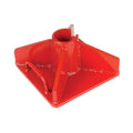 10 Ton Single Acting Cylinder Base L5366