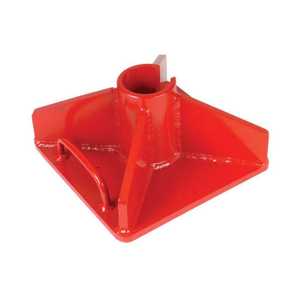 10 Ton Single Acting Cylinder Base L5366
