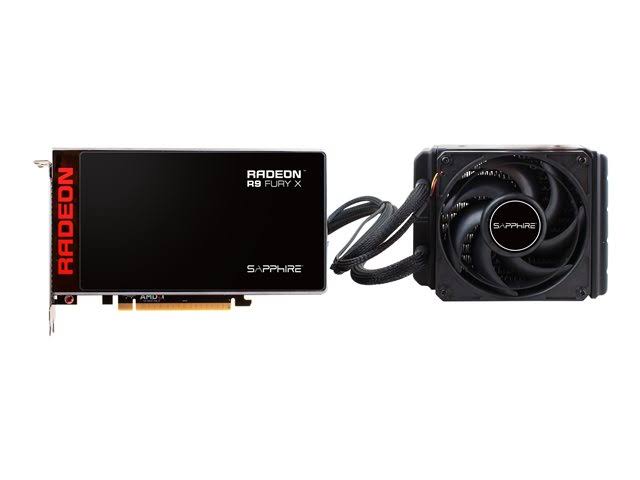 4GB 4096-Bit HBM Graphics Card X267321