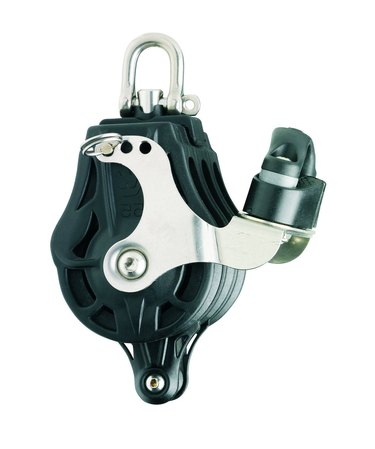 Triple Block with Swivel Head, Becket & Cam Cleat M974070
