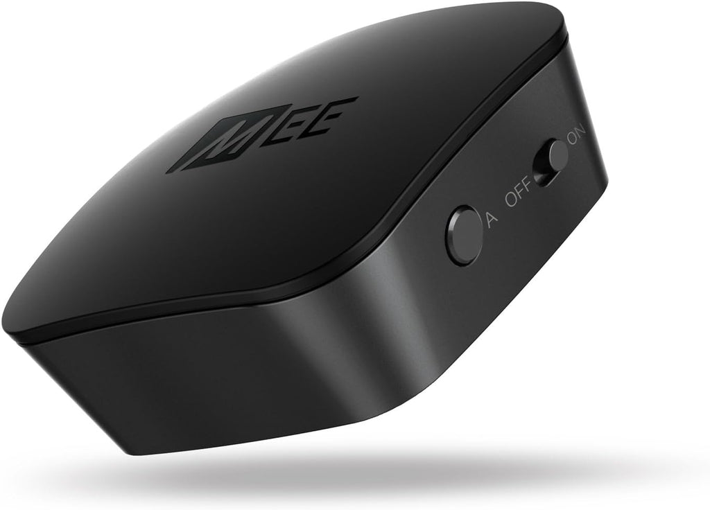 Black Bluetooth Wireless Audio Transmitter Pack of 2 J108